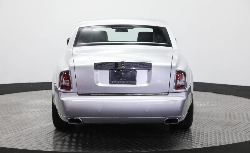 2013 Rolls-Royce Phantom 4dr Sdn