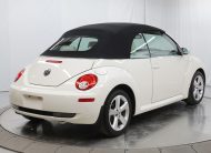 2007 Volkswagen Beetle – Classic