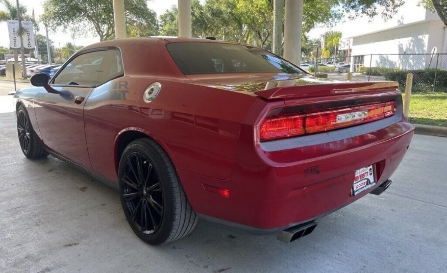 2013 Dodge Challenger