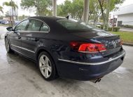 2013 Volkswagen CC 2.0T Sport