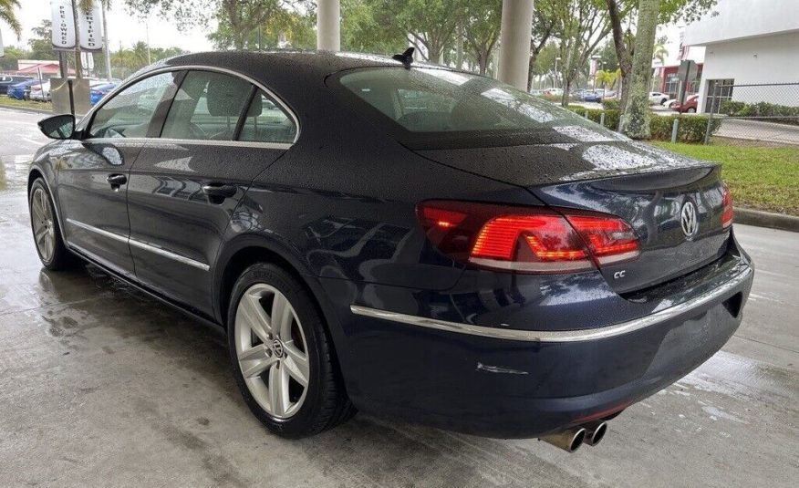 2013 Volkswagen CC 2.0T Sport