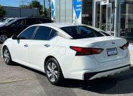 2019 Nissan Altima 2.5 S Sedan