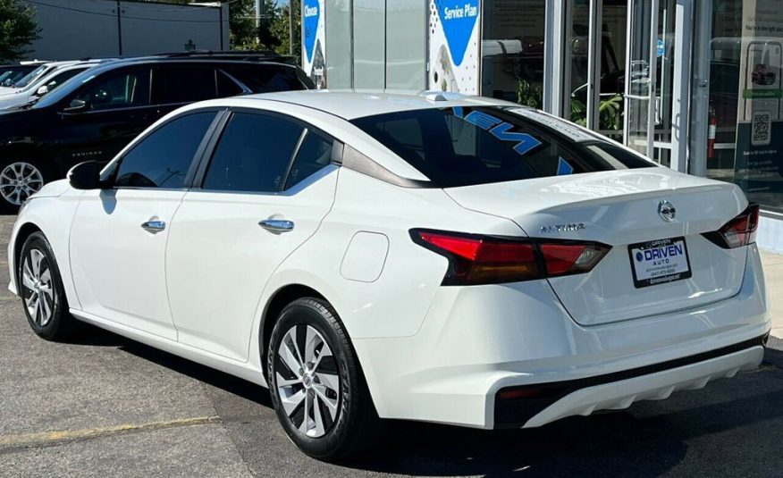 2019 Nissan Altima 2.5 S Sedan