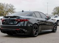 2021 Alfa Romeo Giulia Quadrifoglio