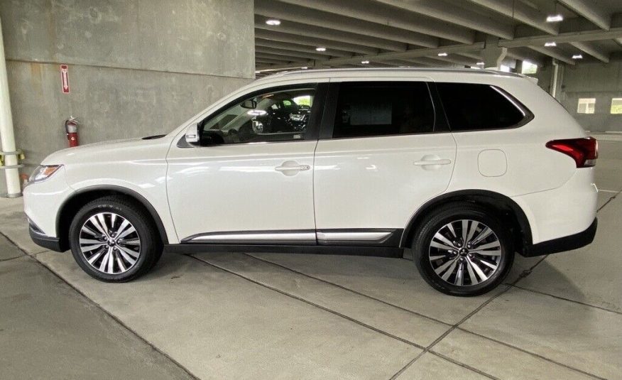 2020 Mitsubishi Outlander SEL