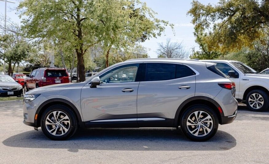2022 Buick Envision Essence