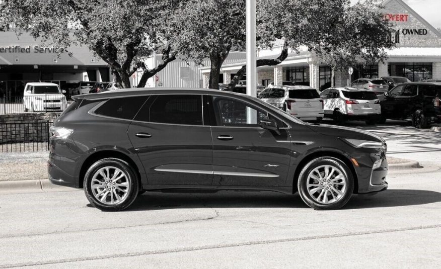 2023 Buick Enclave Avenir
