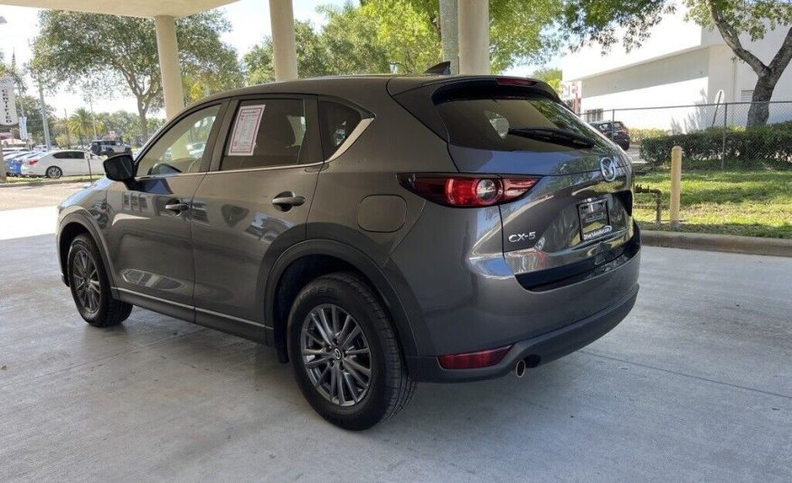 2021 Mazda CX-5 Touring