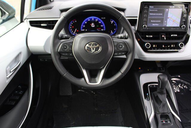 2022 Toyota Corolla Hatchback XSE