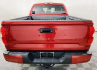 2019 Toyota Tundra SR5 31825 Miles Barcelona Red Metallic 4D Double Cab 5.7L 8-C