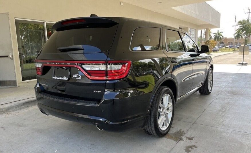 2022 Dodge Durango GT Plus