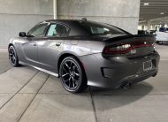 2022 Granite Crystal Metallic Dodge Charger