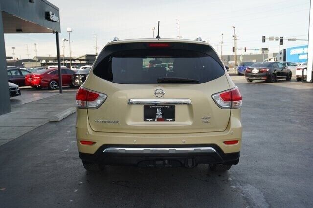 2013 Nissan Pathfinder