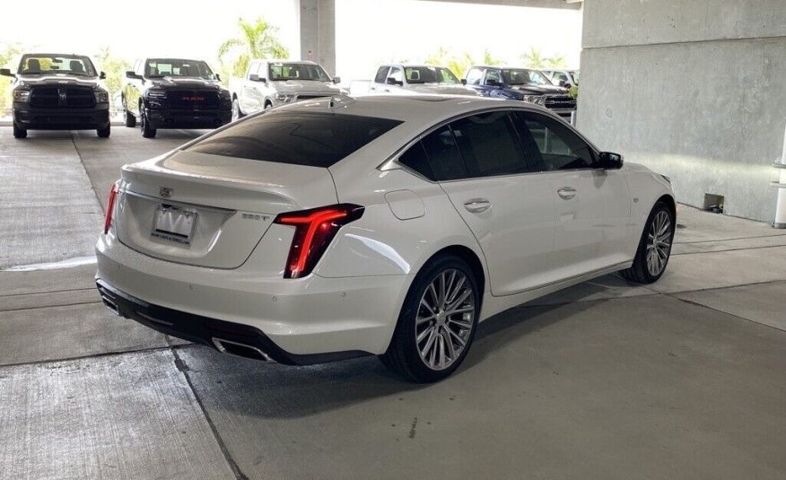 2023 Cadillac CT5 Premium Luxury