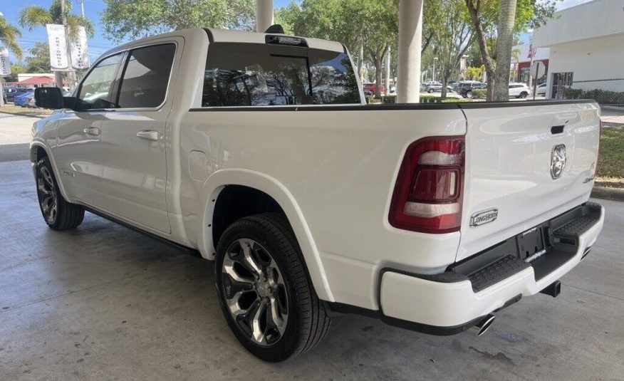 2023 Ram 1500 Laramie Longhorn