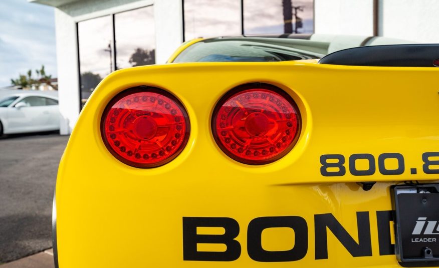 2013 Chevrolet Corvette Z16 Grand Sport