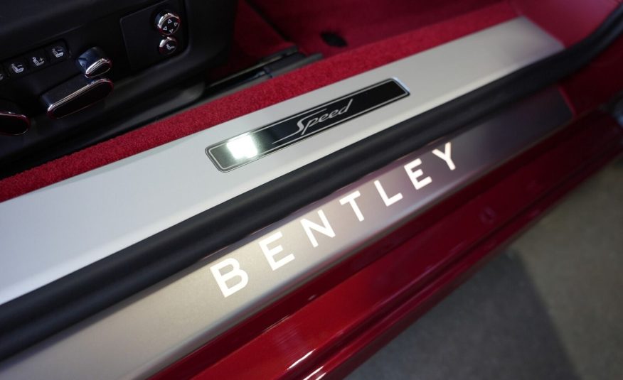 2022 Bentley Continental GT Speed