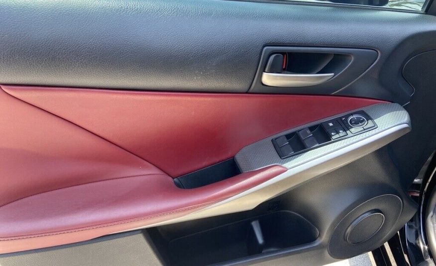 2017 Lexus IS 200t