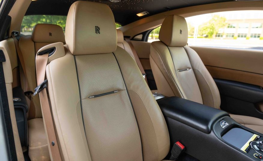 2015 Rolls-Royce Wraith