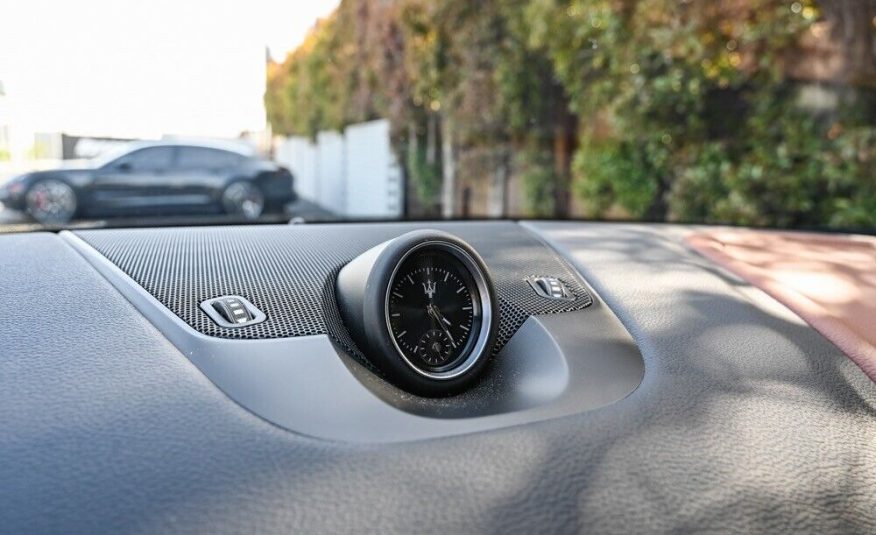 2022 Maserati Levante Modena