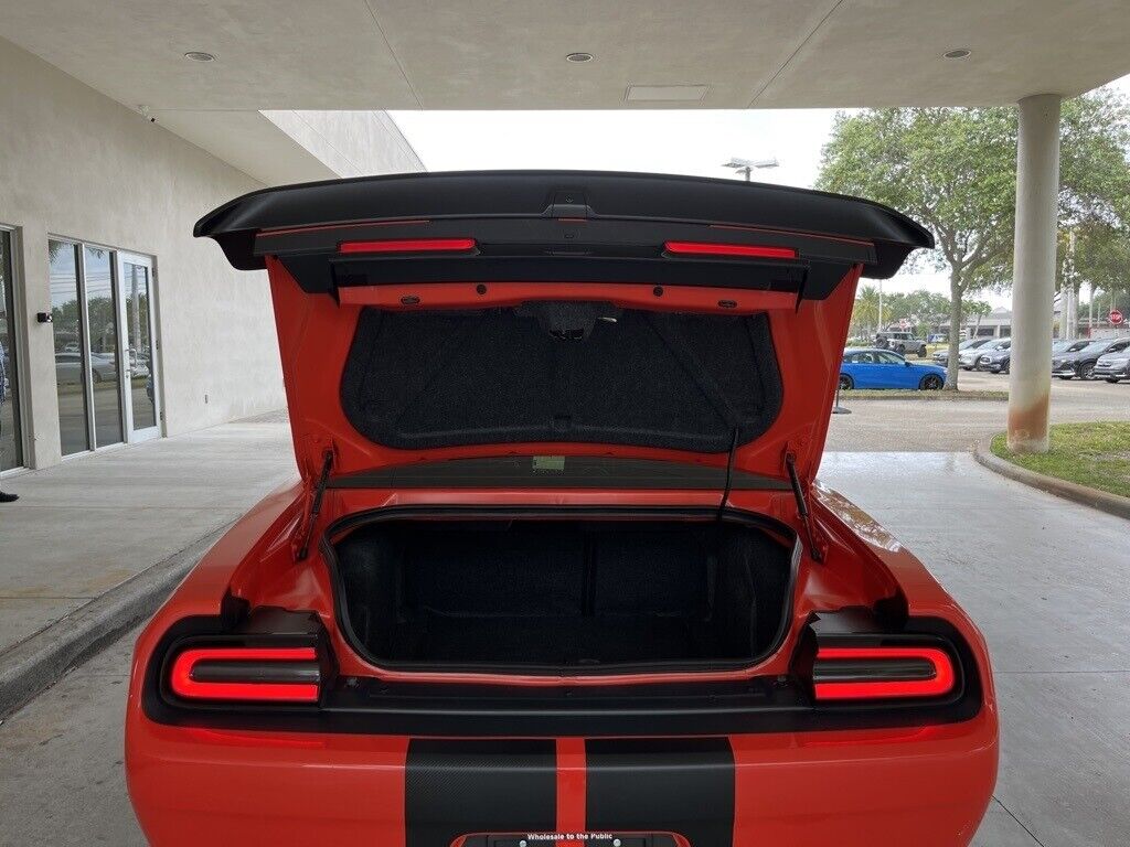 2019 Dodge Challenger SRT Hellcat Redeye Widebody