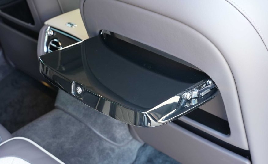 2016 Bentley Mulsanne Speed