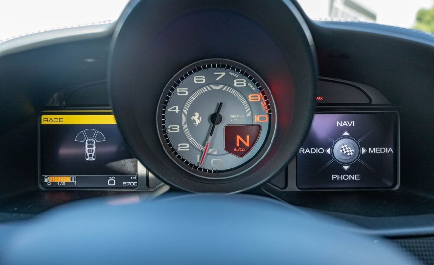 2014 Ferrari 458