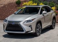 2017 Lexus RX450h AWD RX 450h