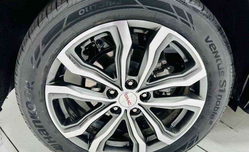 2018 GMC Terrain Denali