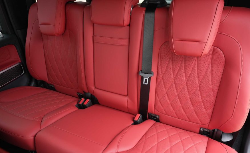 2022 Mercedes-Benz G-Class G 550