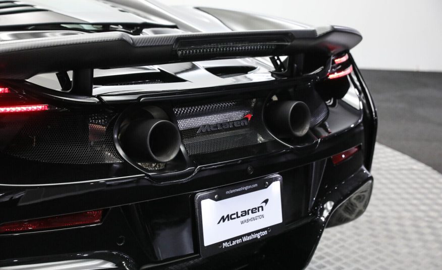 2016 McLaren 675LT 2dr Conv Spider