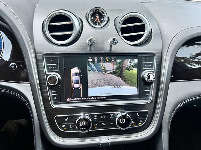2017 Bentley Bentayga W12 Sport Utility 4D