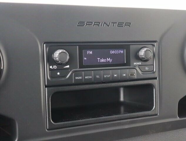 2021 Mercedes-Benz Sprinter 1500 Standard Roof I4 144 RWD