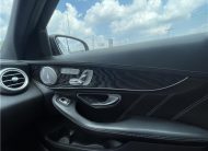 2018 Mercedes-Benz C-Class AMG C 63 S