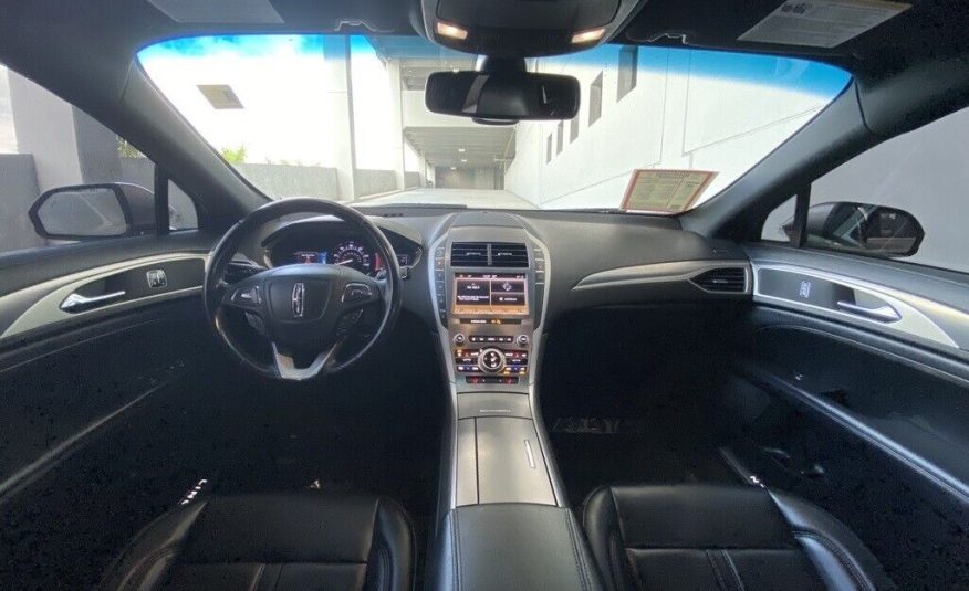 2019 Lincoln MKZZephyr Hybrid
