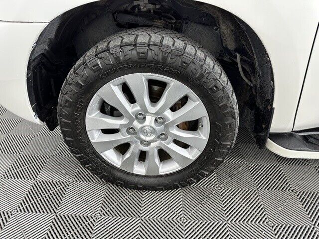 2014 Toyota Sequoia Platinum