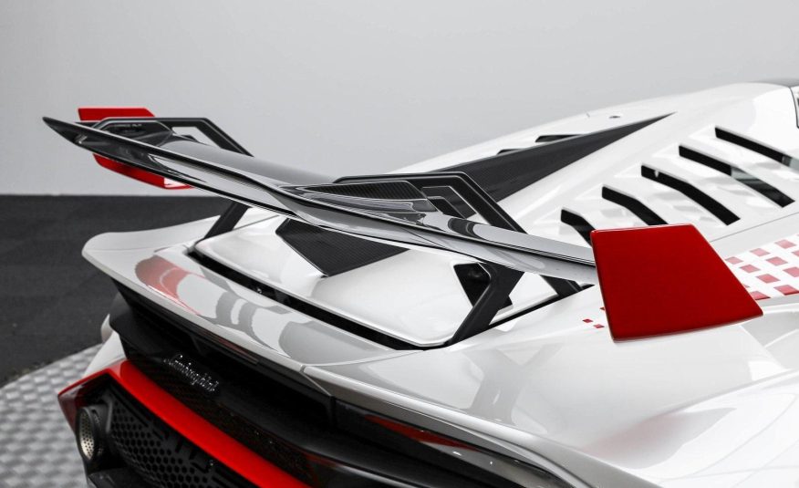 2022 Lamborghini Huracan STO Coupe