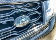 2022 Land Rover Range Rover Sport SVR