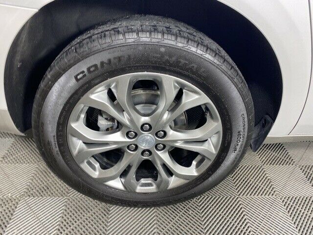 2019 Buick Enclave Avenir 25118 Miles White Frost Tricoat 4D Sport Utility 3.6L
