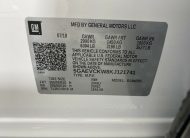 2019 Buick Enclave Avenir 25118 Miles White Frost Tricoat 4D Sport Utility 3.6L