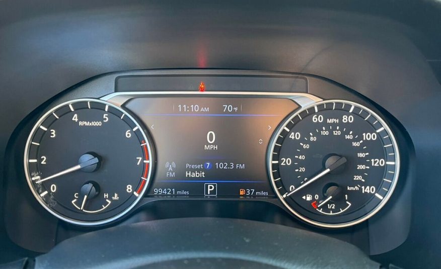 2019 Nissan Altima 2.5 S Sedan