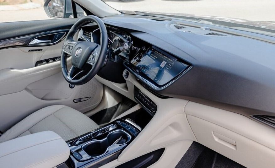 2022 Buick Envision Essence