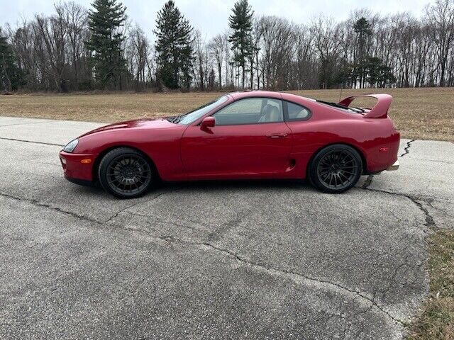 1994 Toyota Supra Turbo