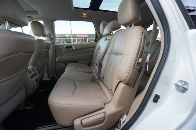 2014 Nissan Pathfinder SL 4×4 4dr SUV