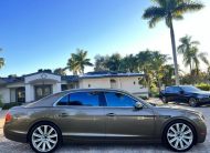 2015 Bentley Flying Spur V8 Sedan 4D