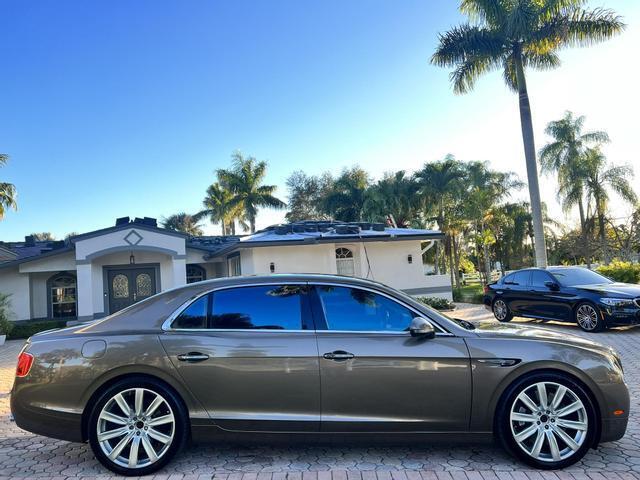 2015 Bentley Flying Spur V8 Sedan 4D