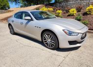 2018 Maserati Ghibli S