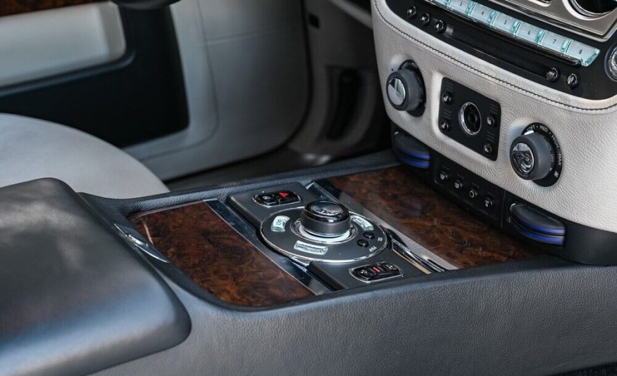 2011 Rolls-Royce Ghost