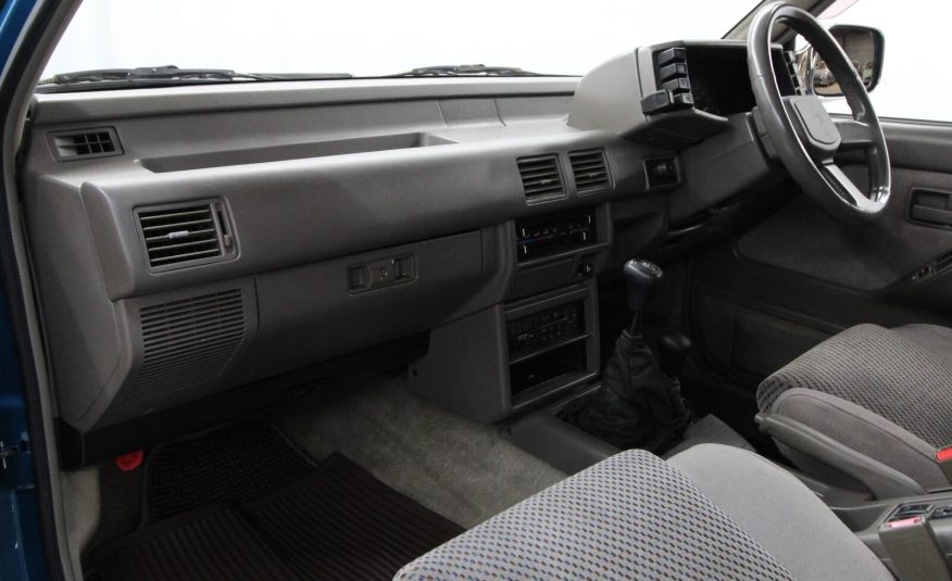 1995 Isuzu Mu