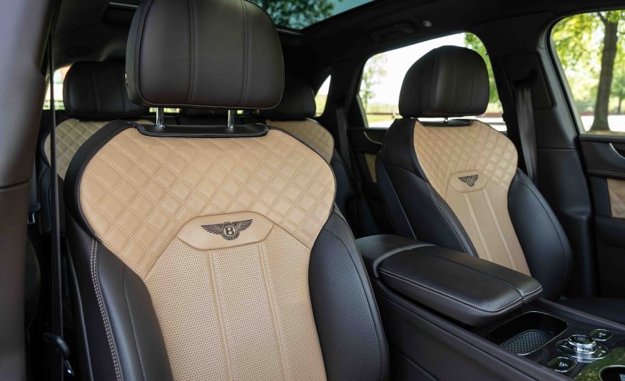 2021 Bentley Bentayga V8